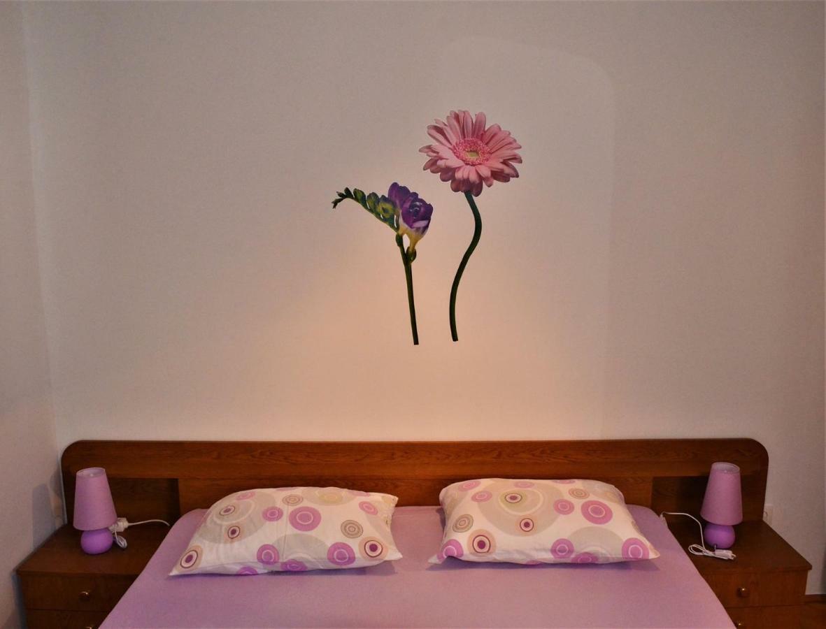 Apartman Rosa Pirovac Luaran gambar