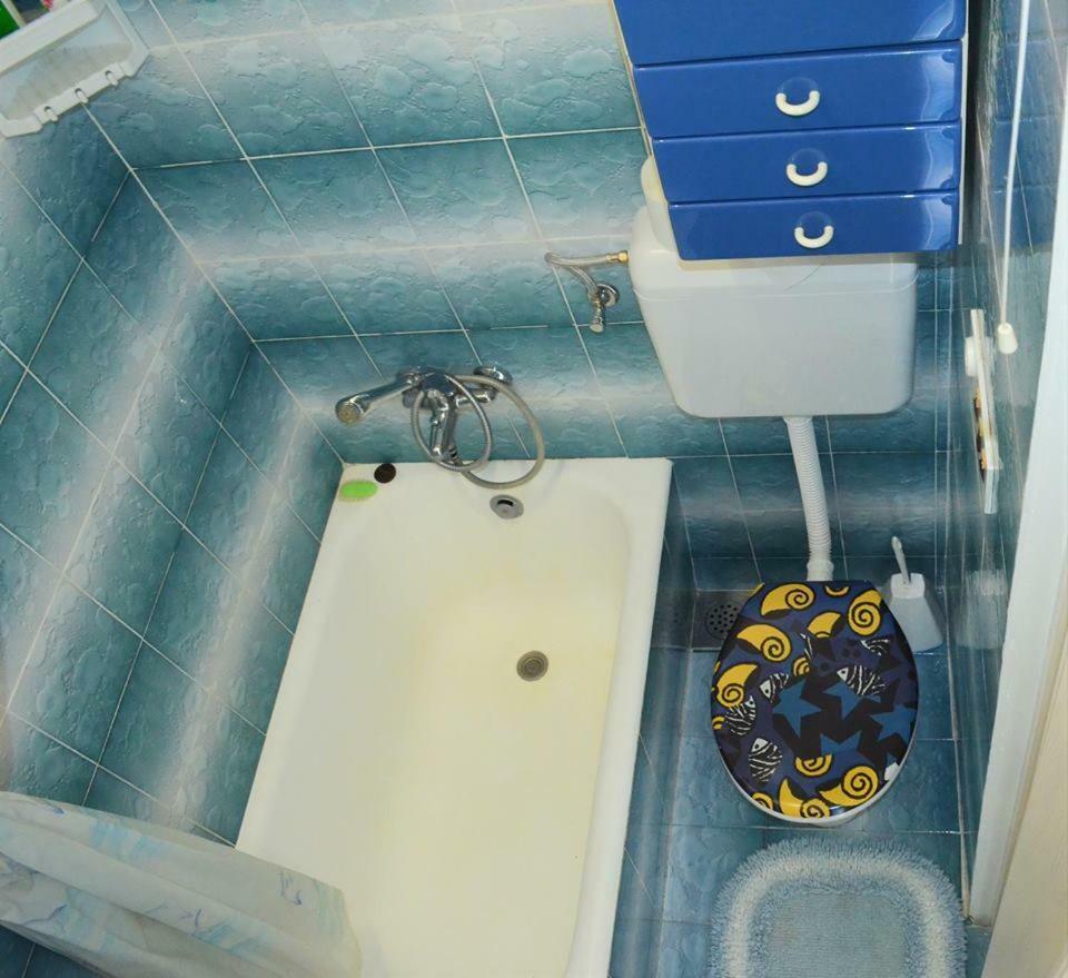 Apartman Rosa Pirovac Luaran gambar